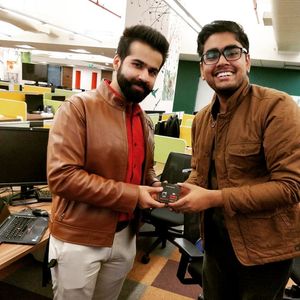 Image post by @fear_none_aaryan on Instagram