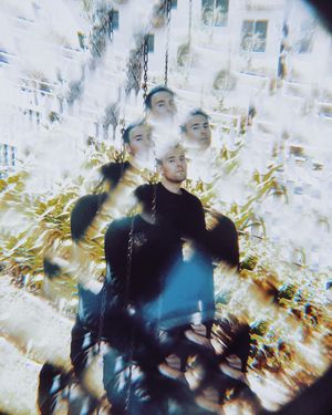 Image post by @morgxnofficial on Instagram