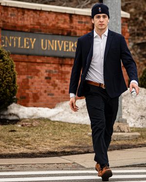 Image post by @bentleyhockey on Instagram