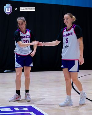 Video post by @breezebasketballclub on TikTok