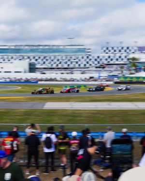 Image post by @daytona on Instagram