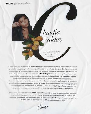 Image post by @claudiavaldeza on Instagram