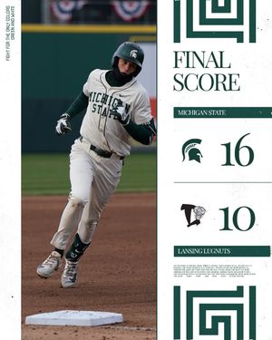 Image post by @msu_baseball on Instagram