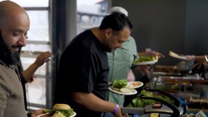 Video post by @EPLocomotiveFC on Facebook