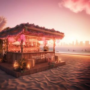 Image post by @tropicalsmoothiecafe on Instagram
