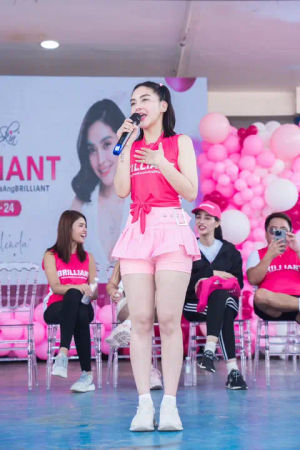 Image post by @iammissglenda on TikTok