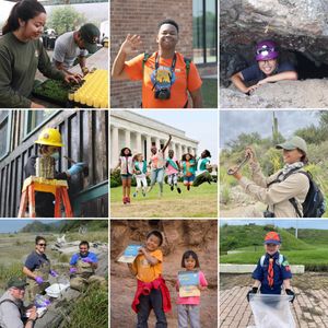 Image post by @NatlParkService on Twitter