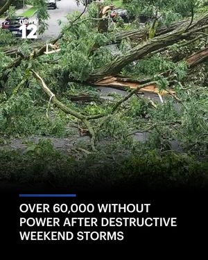 Image post by @news12nj on Instagram