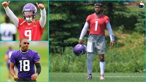 Image post by @SleeperNFL on Twitter