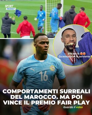 Image post by @sportmediaset on Instagram