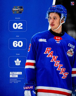 Image post by @ohlrangers on Instagram