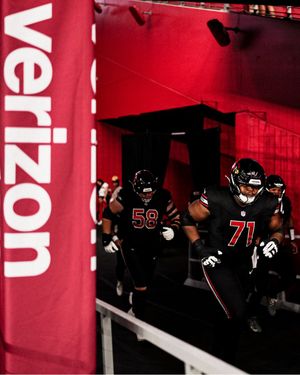 Image post by @AZCardinals on Twitter/X