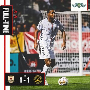 Image post by @charlestonbattery on Instagram
