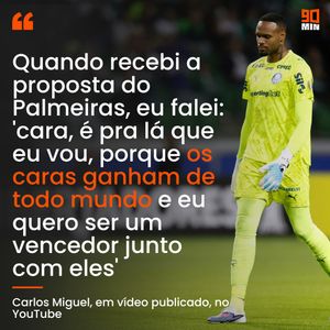 Image post by @90minbrasil on Instagram