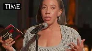 Video post by @time on YouTube