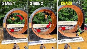 Video post by @Nitro Circus on YouTube