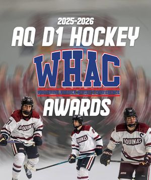 Image post by @aquinasd1hockey on Instagram