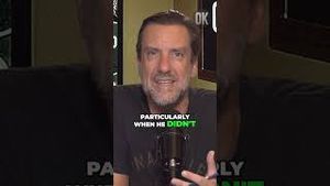 Video post by @outkick on YouTube