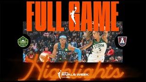 Video post by @wnba on YouTube