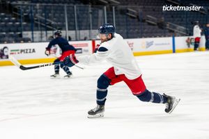 Image post by @bluejacketsnhl on Instagram