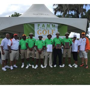 Image post by @famuathletics on Instagram