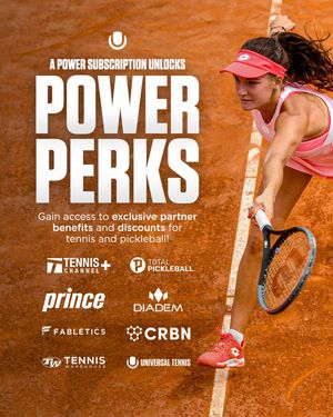 Image post by @universaltennis on Instagram