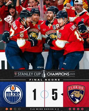 Image post by @nhl on Instagram