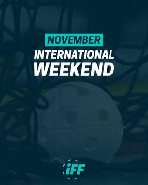 Image post by @iff_floorball on Instagram