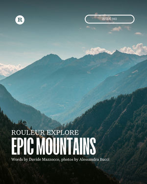 Image post by @rouleurmagazine on Instagram