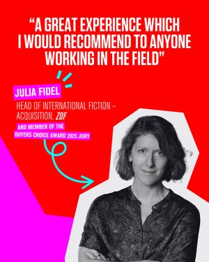 Image post by @seriesmaniaforum on Instagram