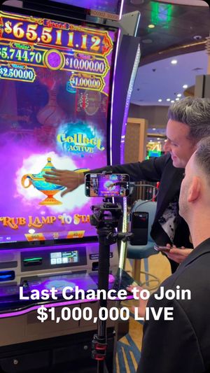 Video post by @bcslots on Instagram