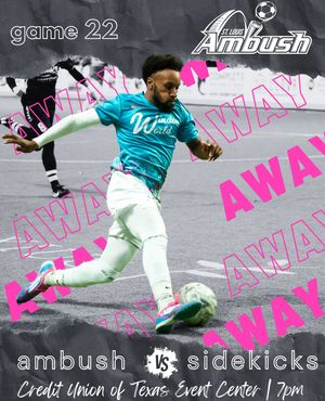 Image post by @stlouisambush on Instagram