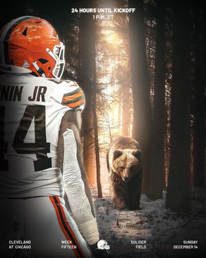 Video post by @browns on TikTok