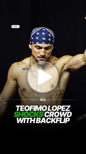Video post by @dailymailsport on TikTok