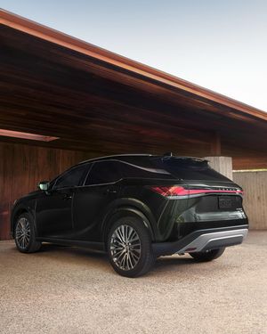 Image post by @lexususa on Instagram