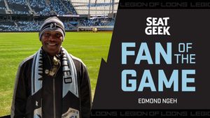 Image post by @MNUFC on Twitter
