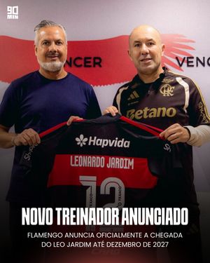 Image post by @90minbrasil on Instagram