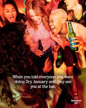 Image post by @heineken_us on Instagram