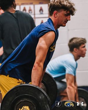 Image post by @ncaawrestling on Instagram