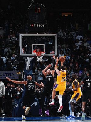 Image post by @nba on Instagram