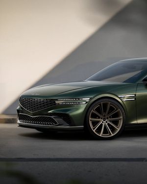 Image post by @genesis_usa on Instagram