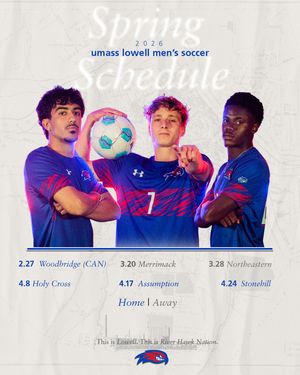 Image post by @riverhawkmsoc on Instagram