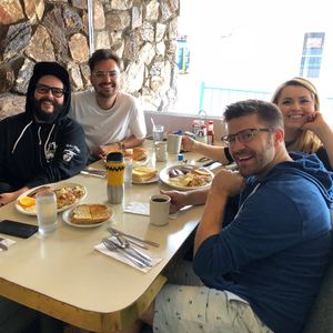 Image post by @joebereta on Instagram