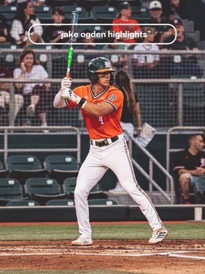 Image post by @miamihurricanes on Instagram