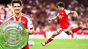 Video post by @arsenal on YouTube