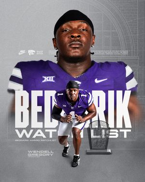 Image post by @kstatefb on Instagram