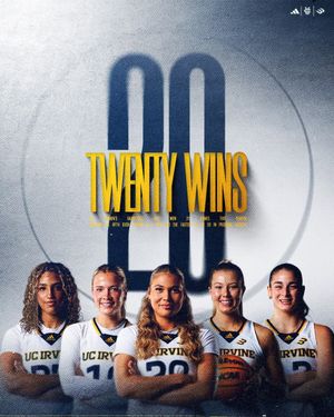 Image post by @uciwbb on Instagram