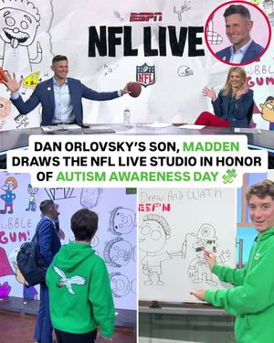 Image post by @espn on Instagram