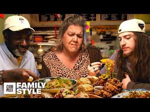 Video post by @ComplexFamilyStyle on YouTube
