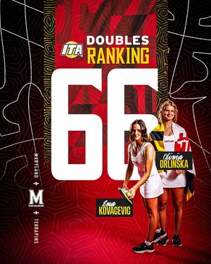 Image post by @terptennis on Instagram